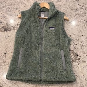 Patagonia Women's Los Gatos Fleece Vest